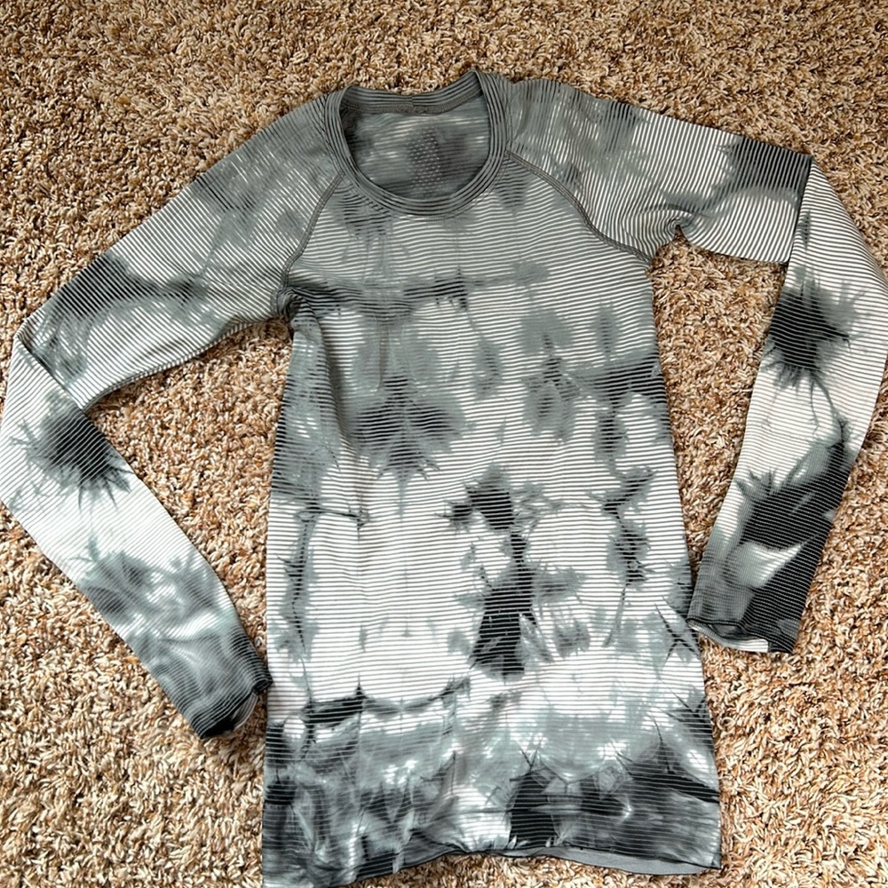 Long sleeve